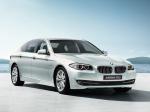 BMW 535Li 2010 года
